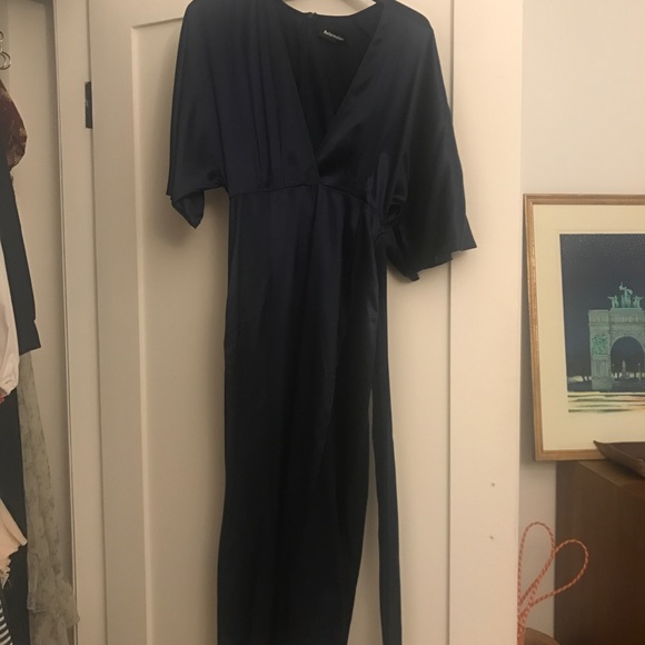 Silk Reformation Dress - Picture 5 of 5